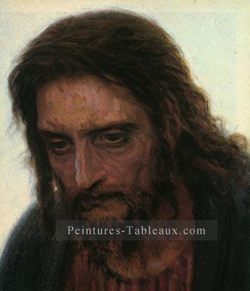 Christ démocrate Ivan Kramskoi Peintures à l'huile